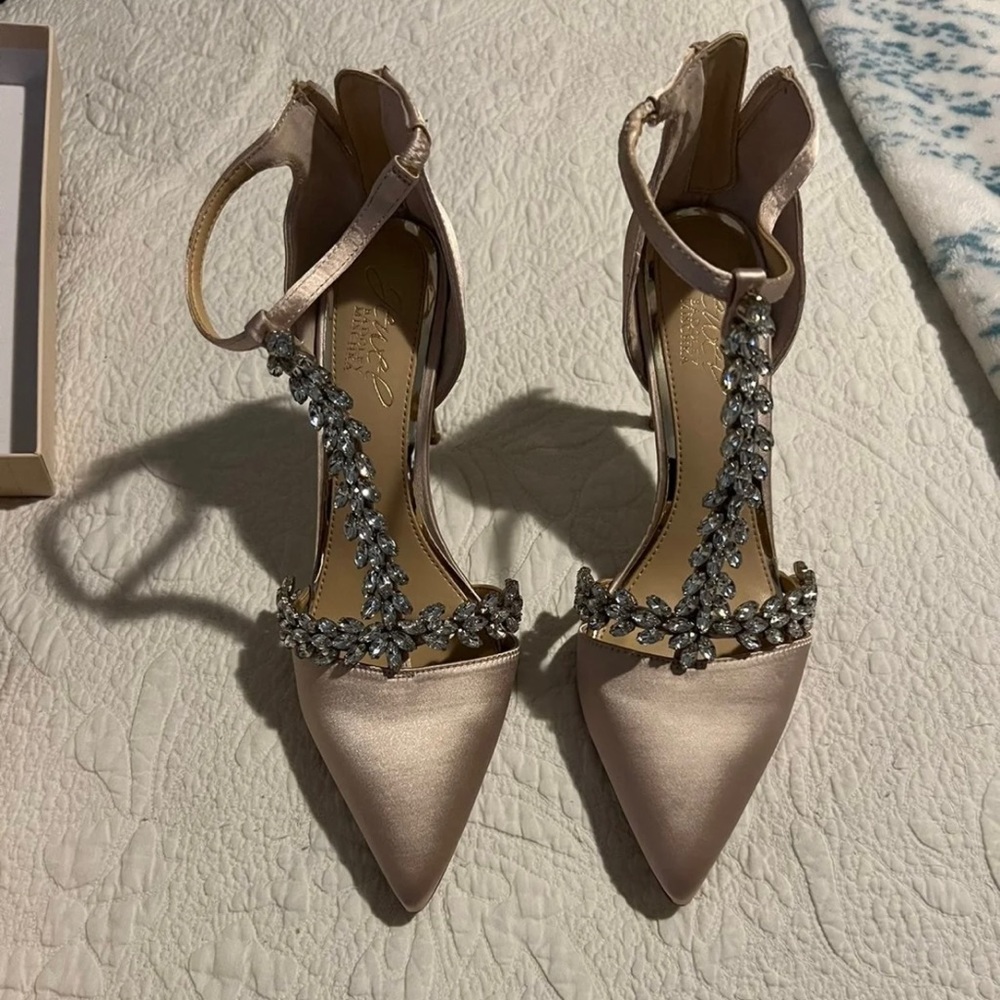 Badgley Mischka shoes